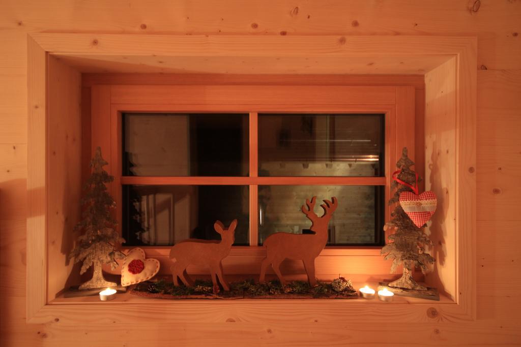 Feriendorf Walserland Damuels Room photo