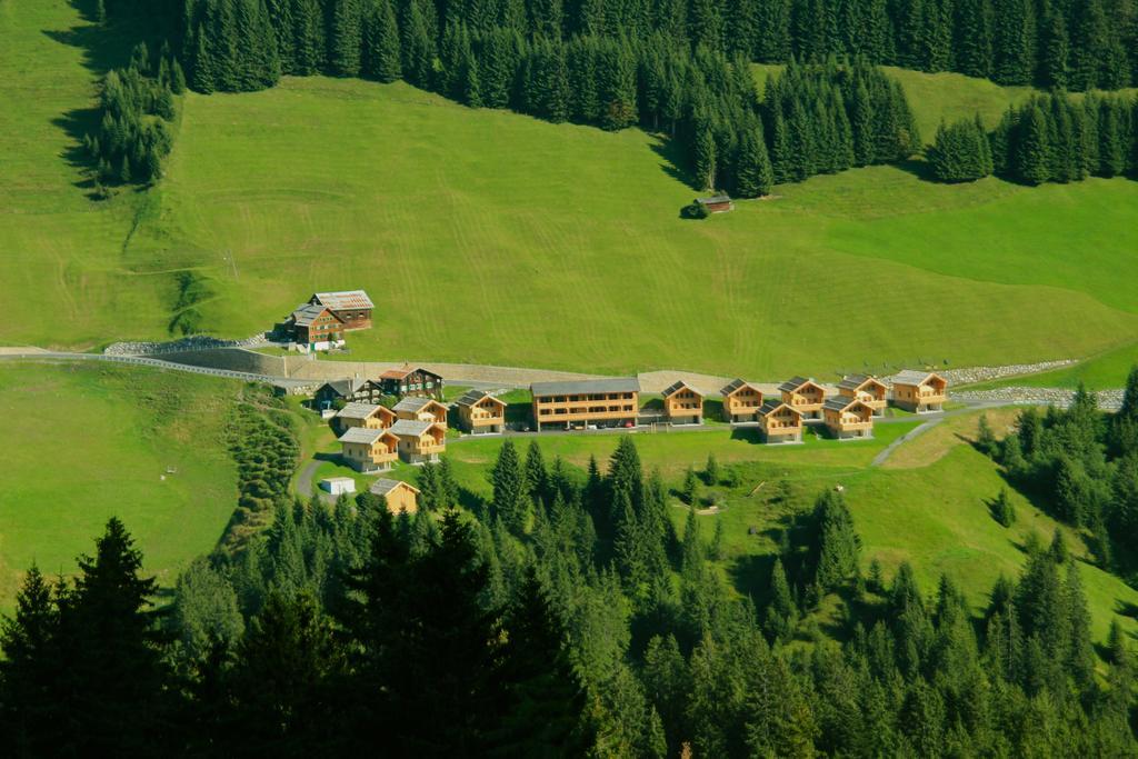 Feriendorf Walserland Damuels Exterior photo