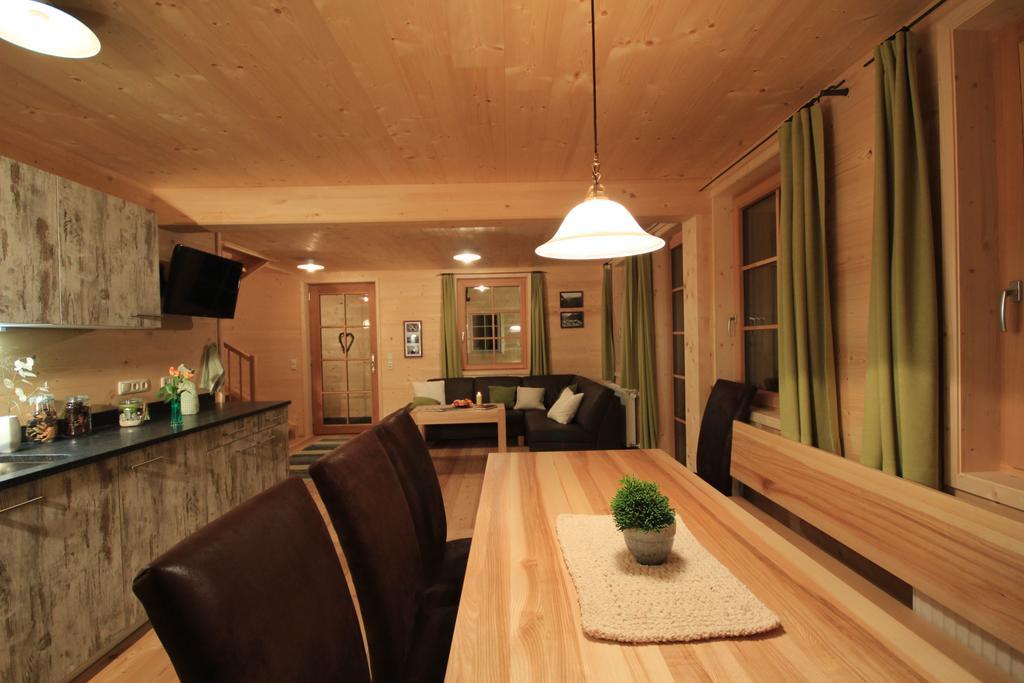 Feriendorf Walserland Damuels Room photo