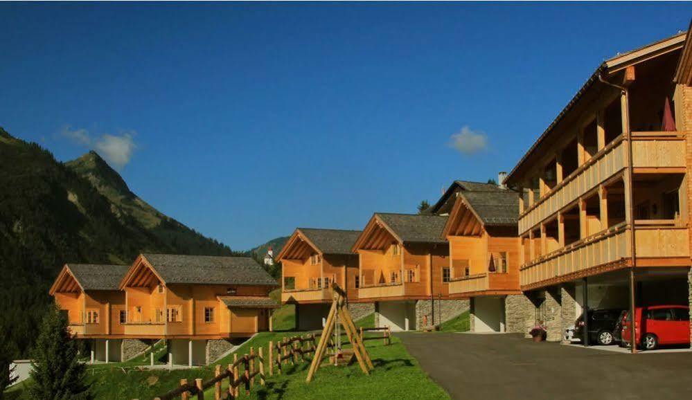 Feriendorf Walserland Damuels Exterior photo